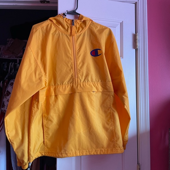 Champion | Jackets \u0026 Coats | Yellow 